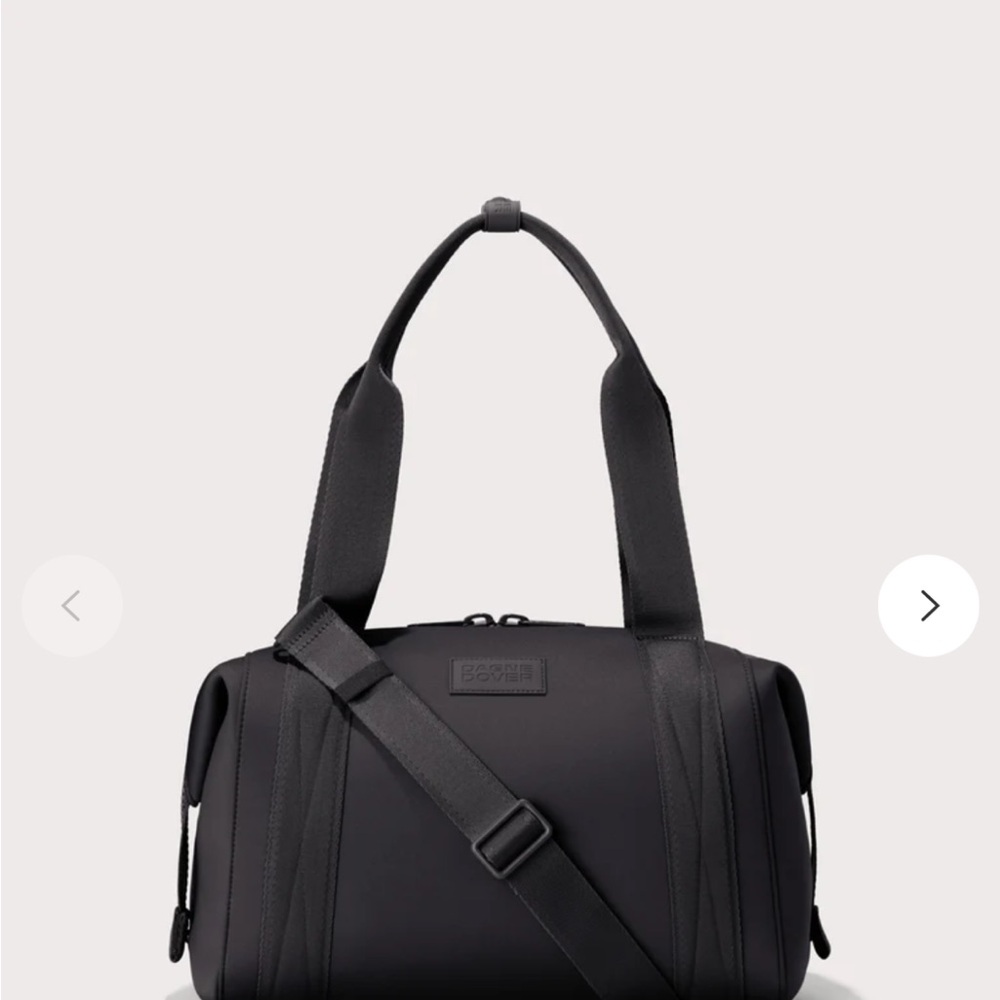 Dagne Dover Landon Neoporene Carryall Bag - Medium